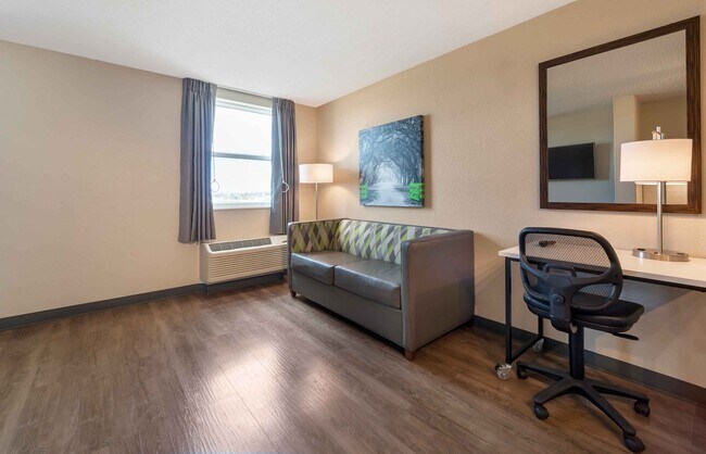 Building Photo - Furnished Studio-San Jose - Milpitas - McCarthy Ranch