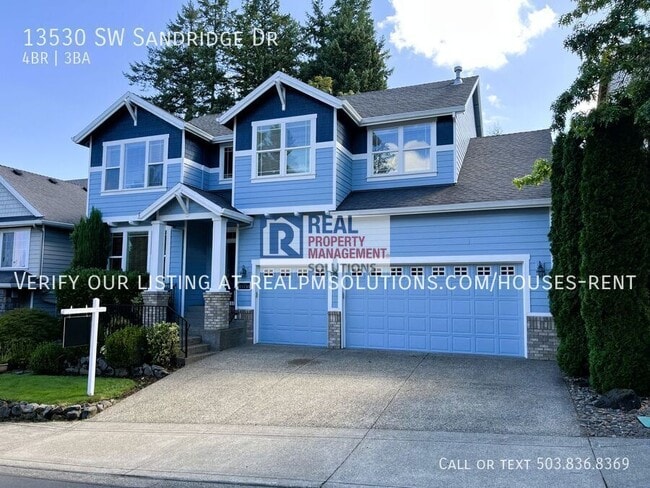 Building Photo - 13530 SW Sandridge Dr