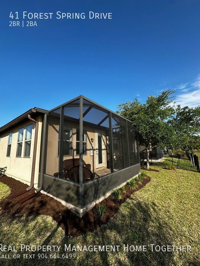 Building Photo - 41 Forest Spring Dr