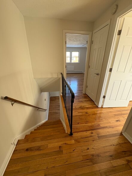 Stairs - 43 Hiltbrand Rd