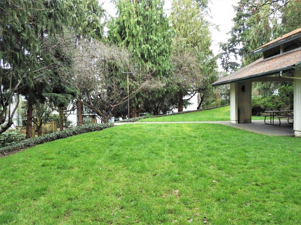 large fenced yard - 13717 Linden Ave N