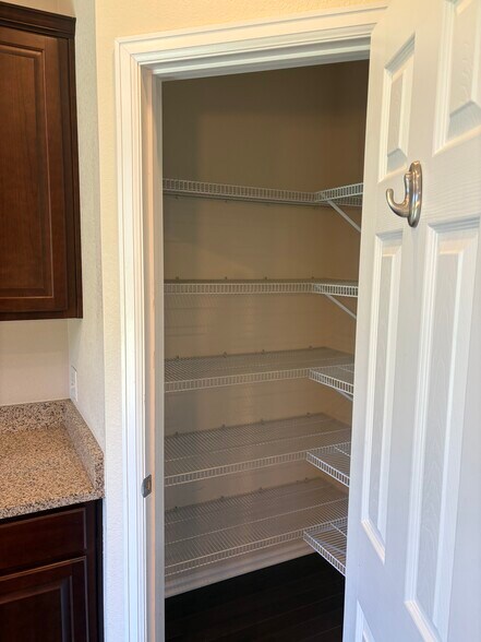 Pantry - 7440 Sabino Ln