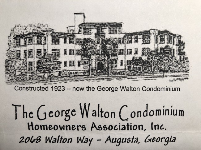 Historic - 2068 Walton Way