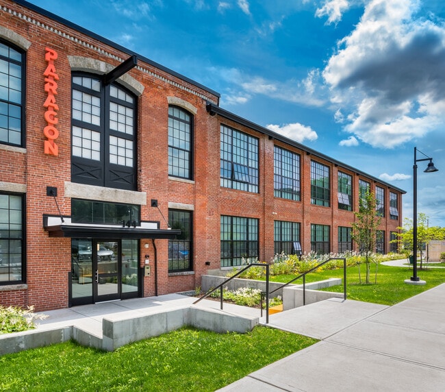 Building Photo - Paragon Mill