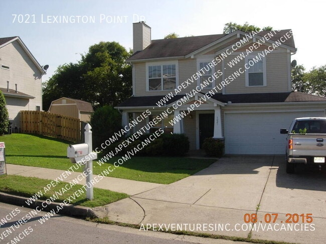 Building Photo - 7021 Lexington Point Dr