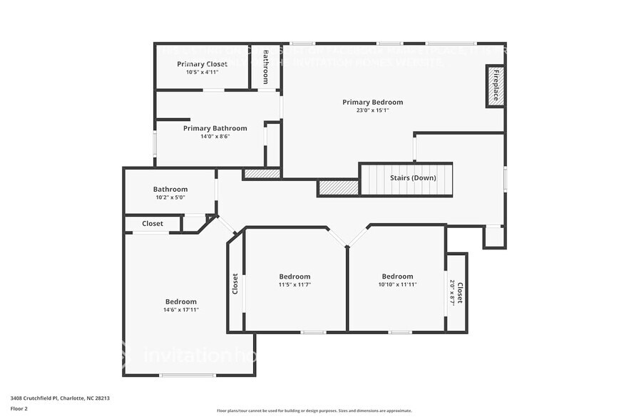 Building Photo - 3408 Crutchfield Pl