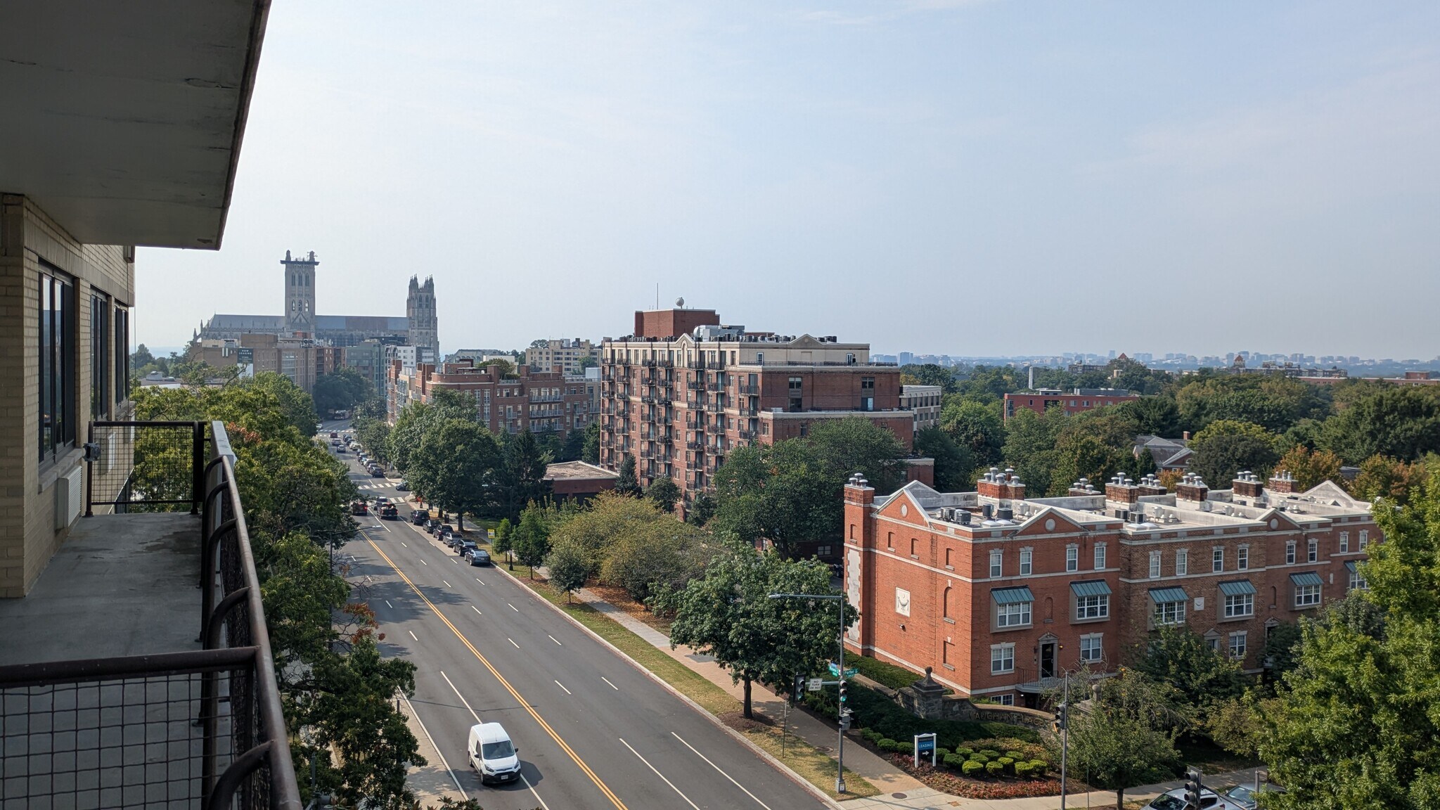 Building Photo - 3601 Wisconsin Ave NW