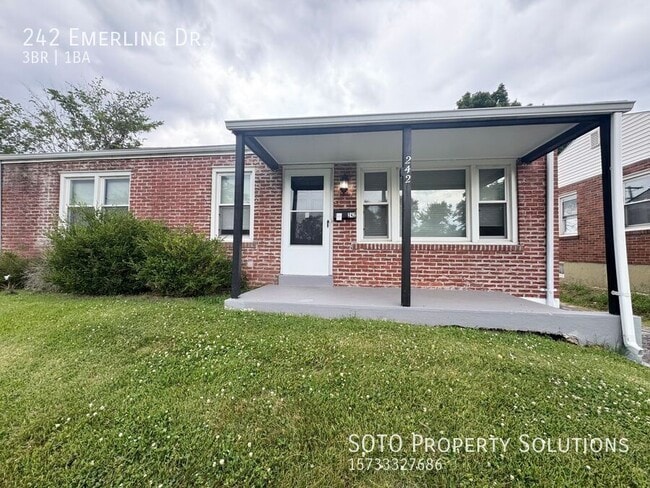 Primary Photo - 242 Emerling Dr