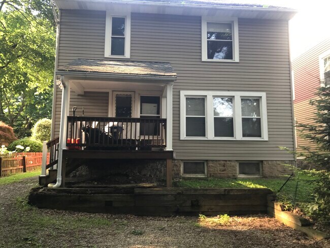 Back of House - 8 Park Pl