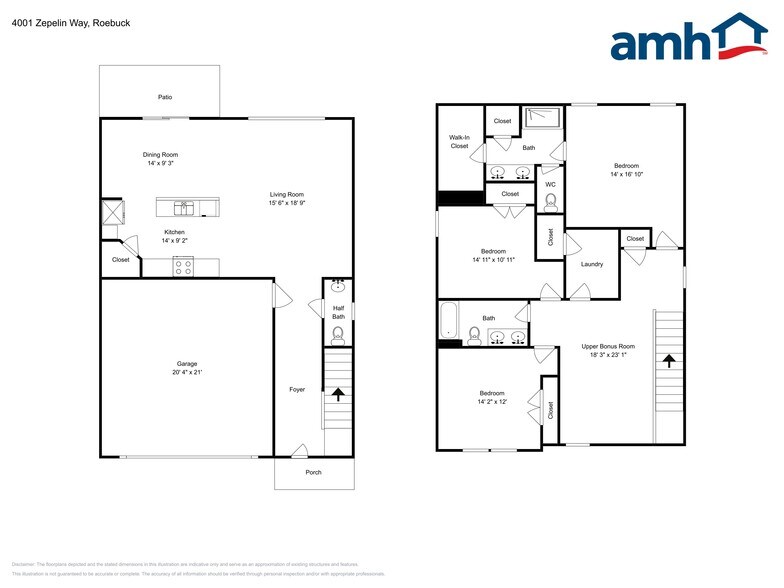 Building Photo - 4001 Zepelin Wy