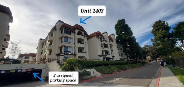 Building Photo - 5845 Friars Rd