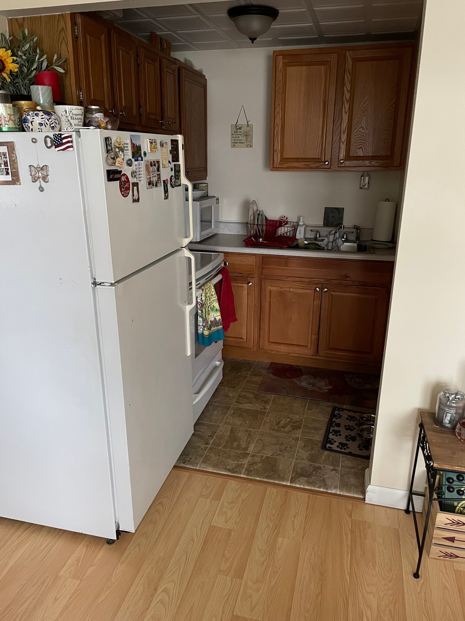 Kitchen - 16 Laurier St