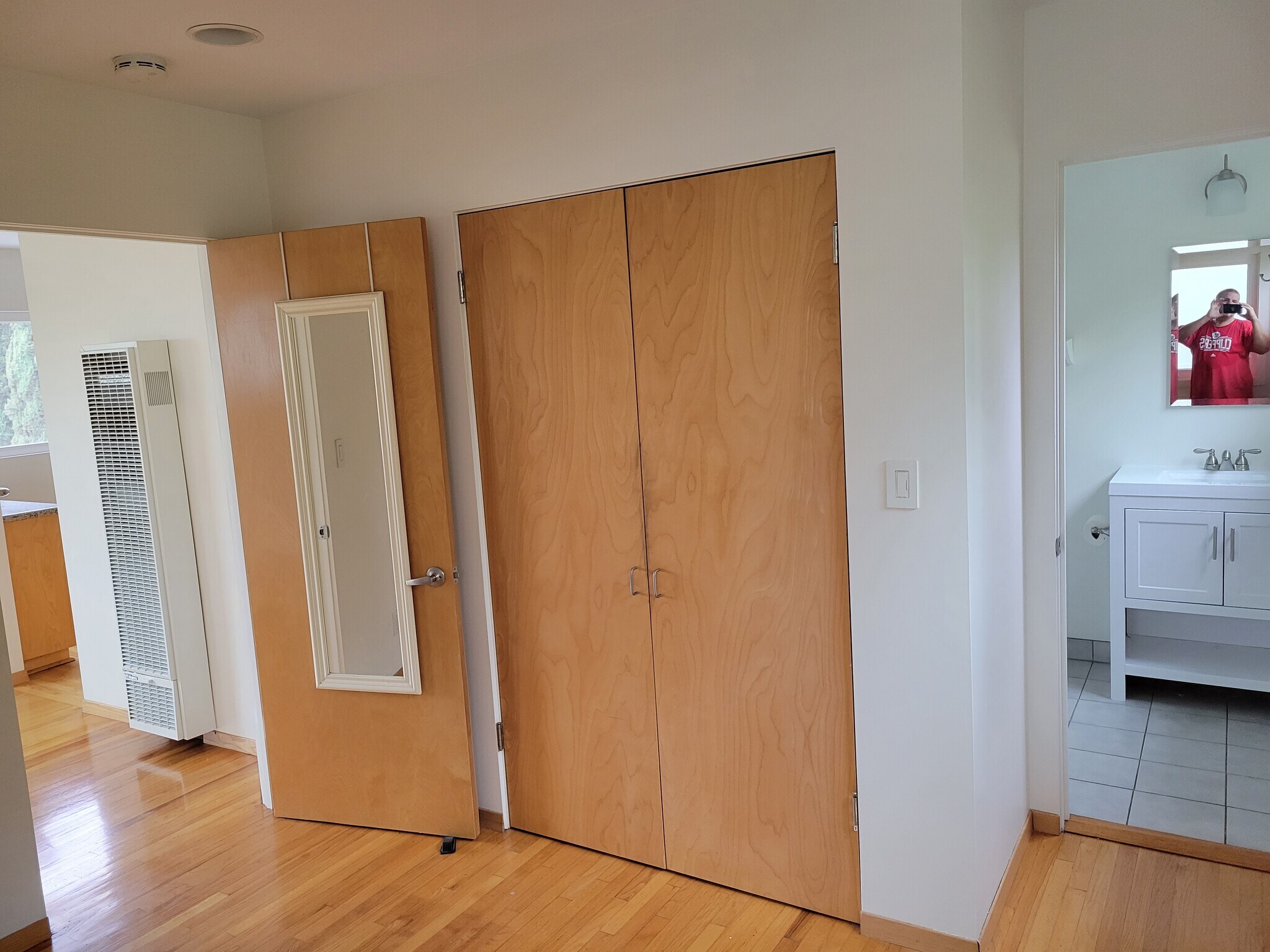 Bedroom/closet - 1837 Pearl St