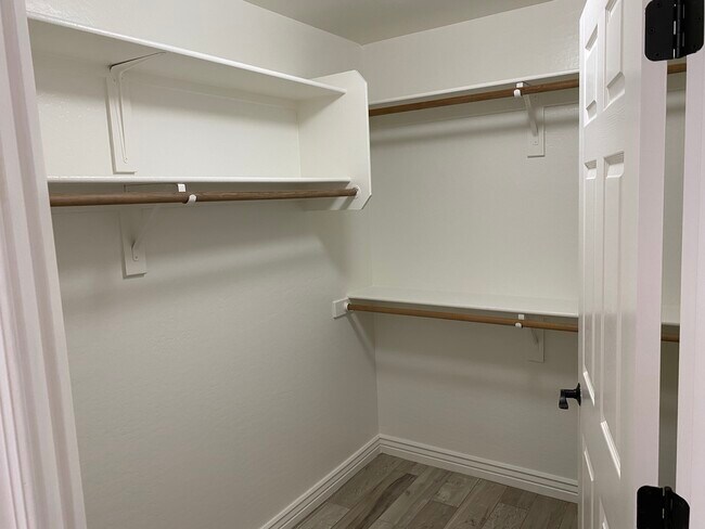 Master closet - 16801 N 94th St