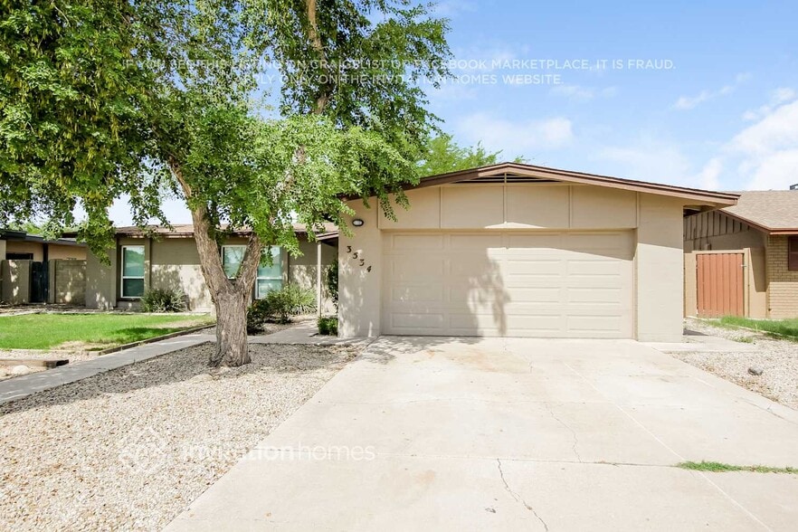 Primary Photo - 3534 W Mercer Ln