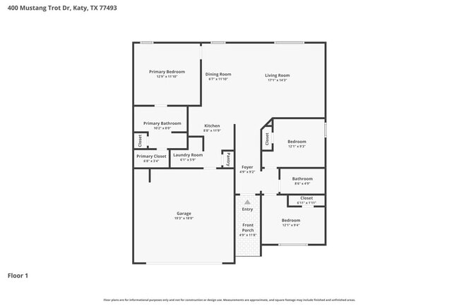 Building Photo - 400 Mustang Trot Dr