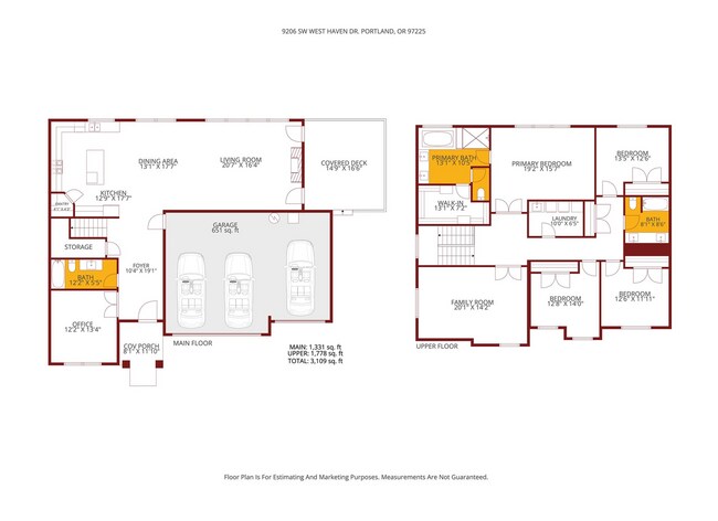 Building Photo - 9206 SW W Haven Dr