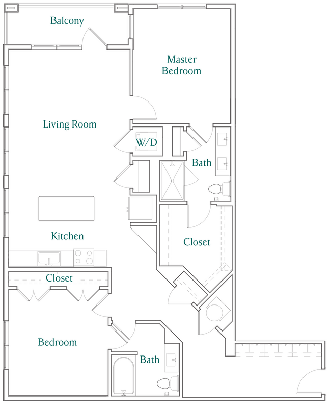 Vine North Hills Apartments 500 St. Albans Dr Raleigh NC 27609