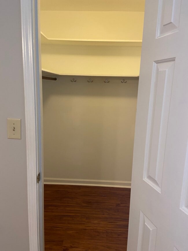bedroom 2 closet - 1118 Old Roswell Rd