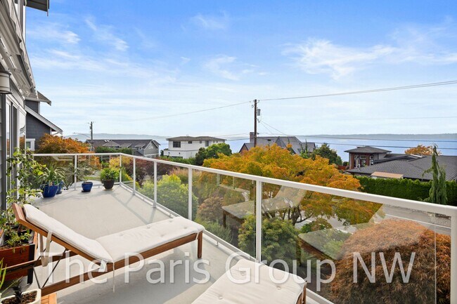 Building Photo - Stunning Normandy Park Home * Panoramic Water Views * Access to The Cove * A/C & EV Charger