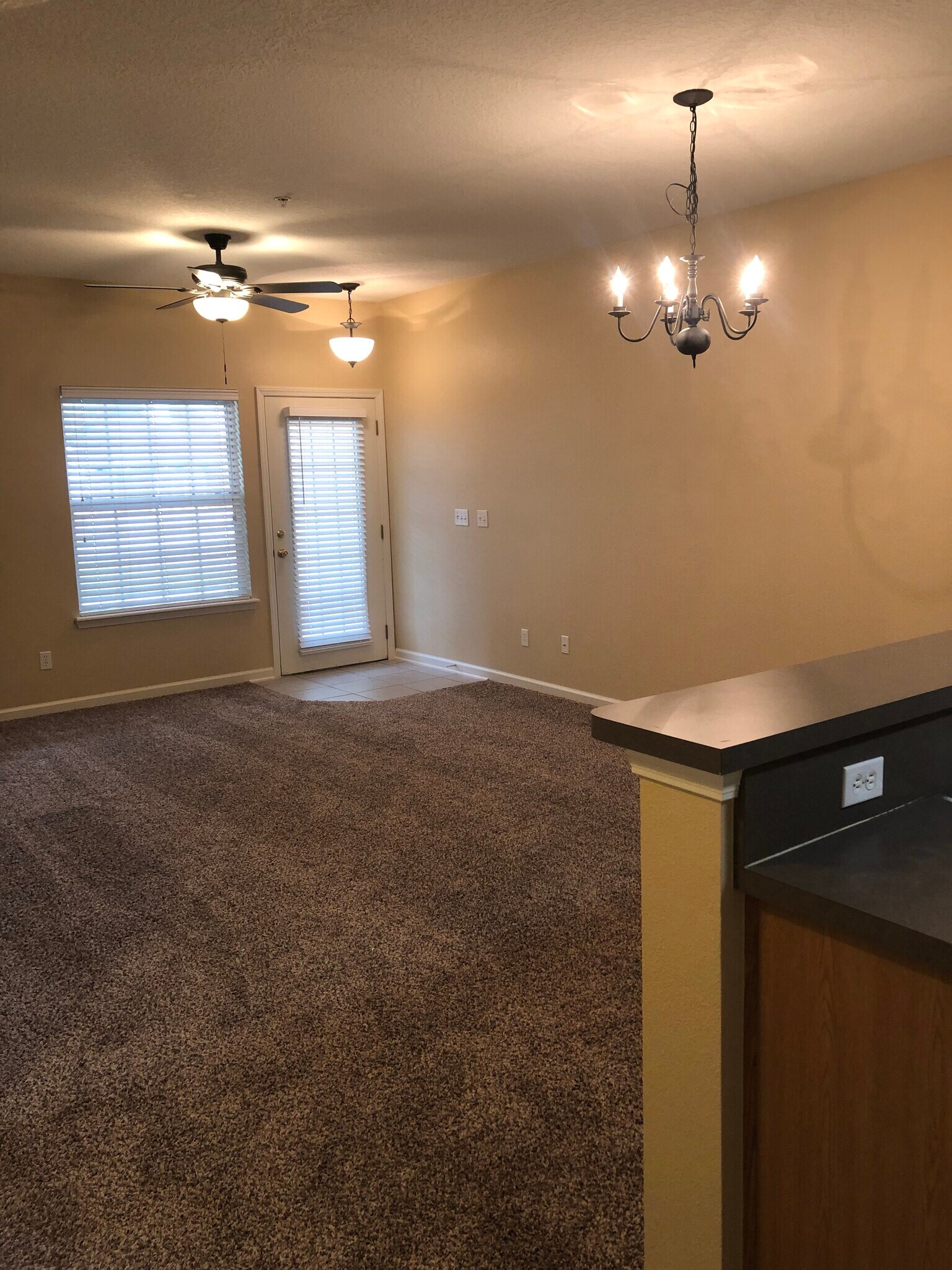 Living/Dining Room - 575 Oakleaf Plantation Pky