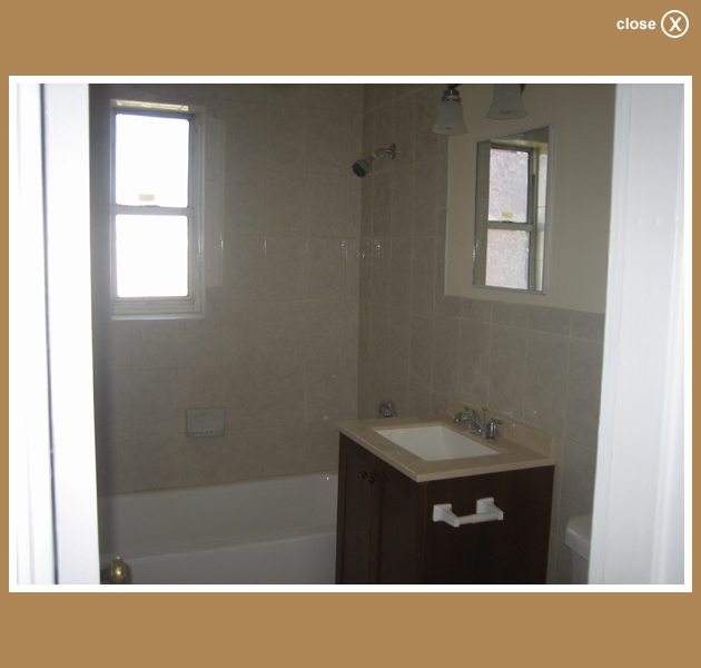 Bathroom - Gunston Hall Apartments