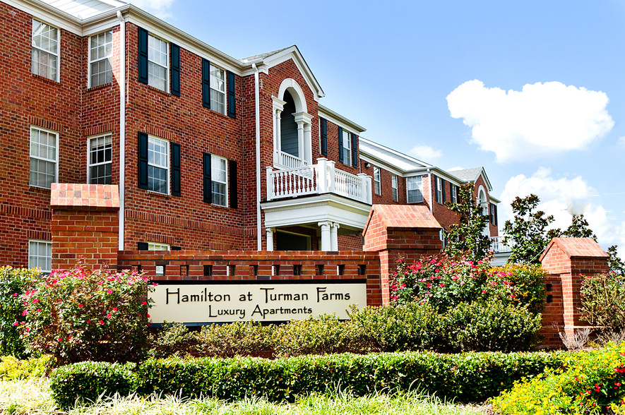 Primary Photo - Hamilton at Turman Farms Apartments