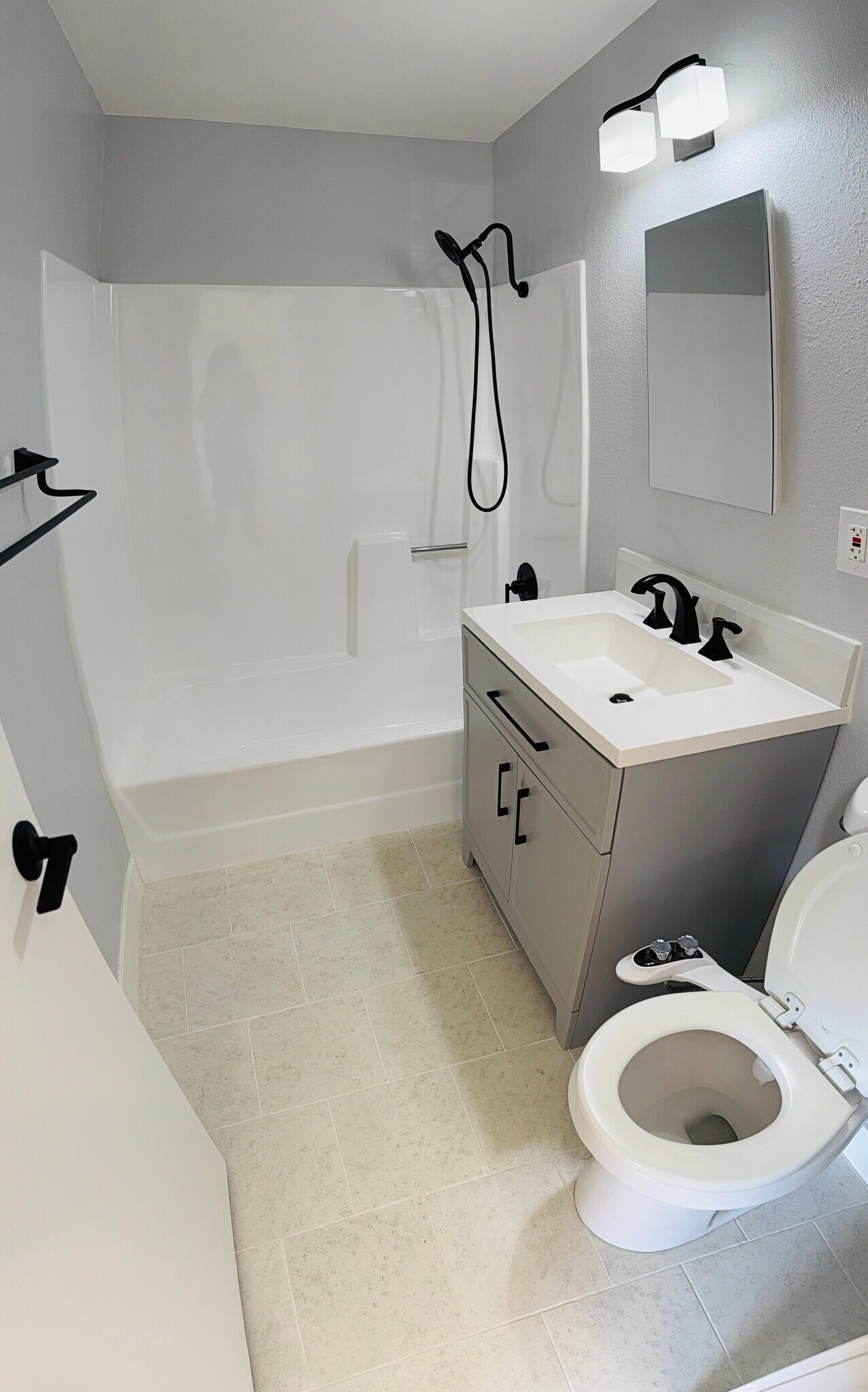 Newly Renovated Bathroom - 6186 Daisy Pl