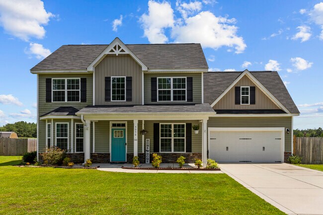 Building Photo - Raeford home