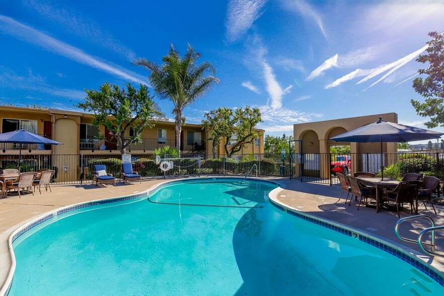 Interior Photo - Parkview Poway Apartments | Comfortable Li...
