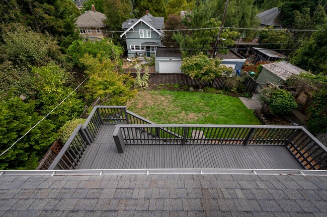 Building Photo - Traditional Four-Corner Craftsman Home on ...