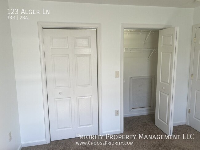 Building Photo - 123 Alger Ln