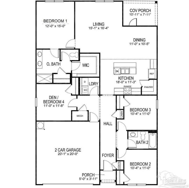 Building Photo - 2107 Sandhill St