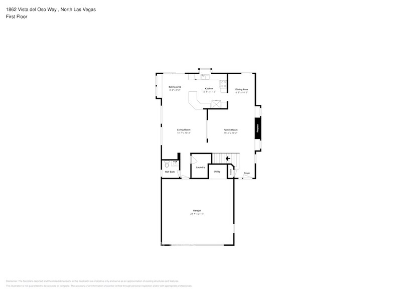 Building Photo - 1862 Vista Del Oso Way