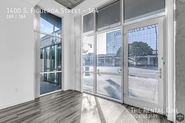 Building Photo - 1400 S Figueroa St