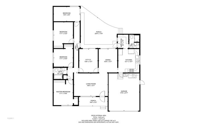 Building Photo - Nice Patio, Private Yard on Mary Lane! (Le...
