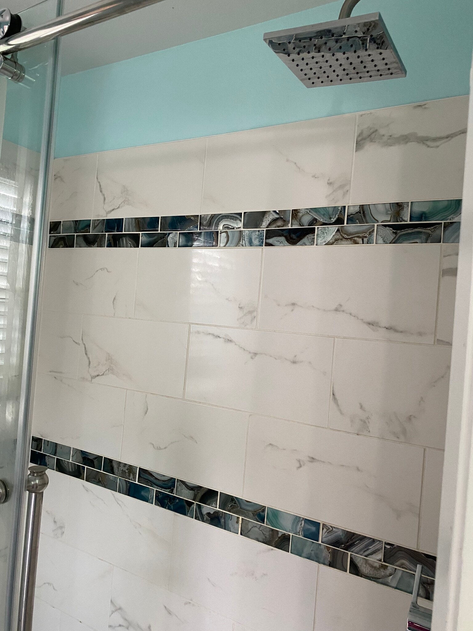 Master shower - 1253 Ravenshoe Way