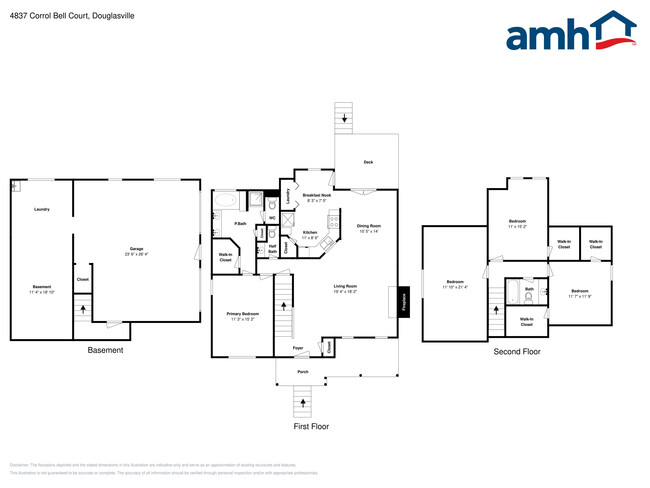 Building Photo - 4837 Corrol Bell Ct