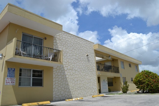 Primary Photo - Cordero Apartments