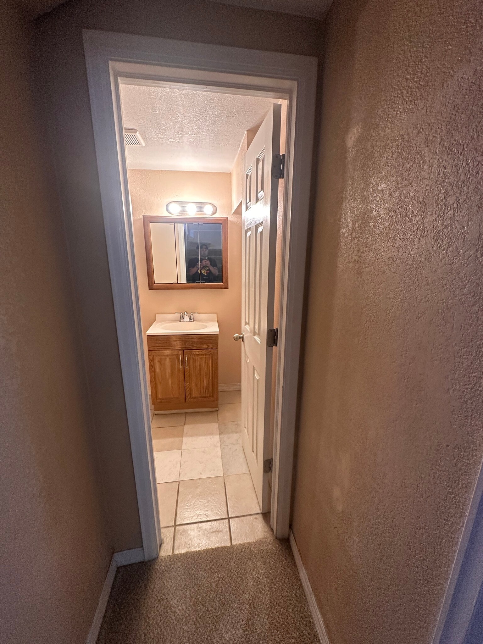 Downstairs bath - 814 Julian St