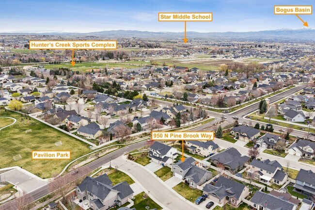Building Photo - Spacious 4 Bed + Bonus | 3 Bath | 2,760 Sq Ft | Star, Idaho