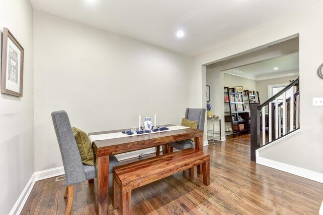 Building Photo - 1343 Kennedy St NW