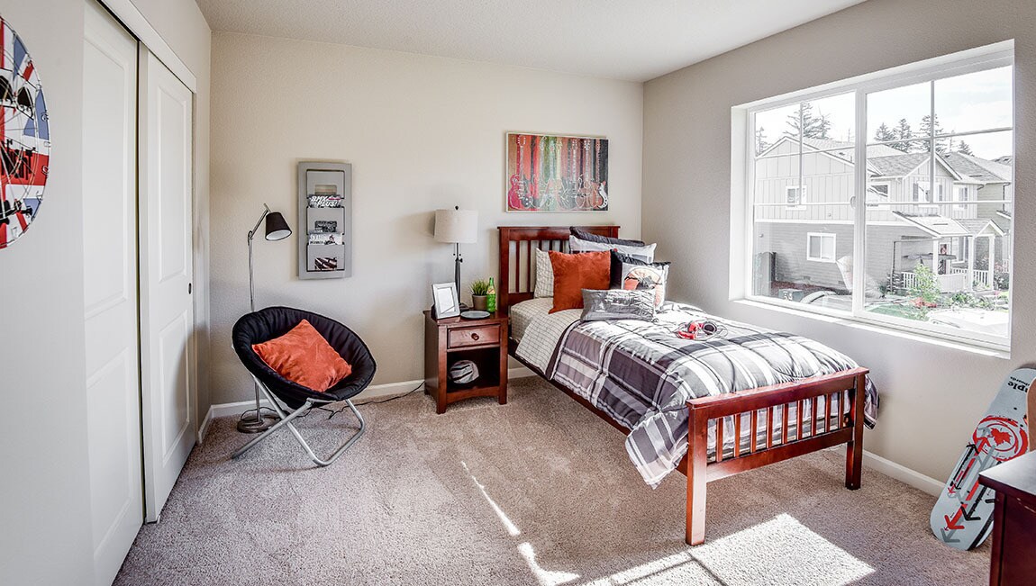 Bed Room 3 - 17017 NW Antonio St