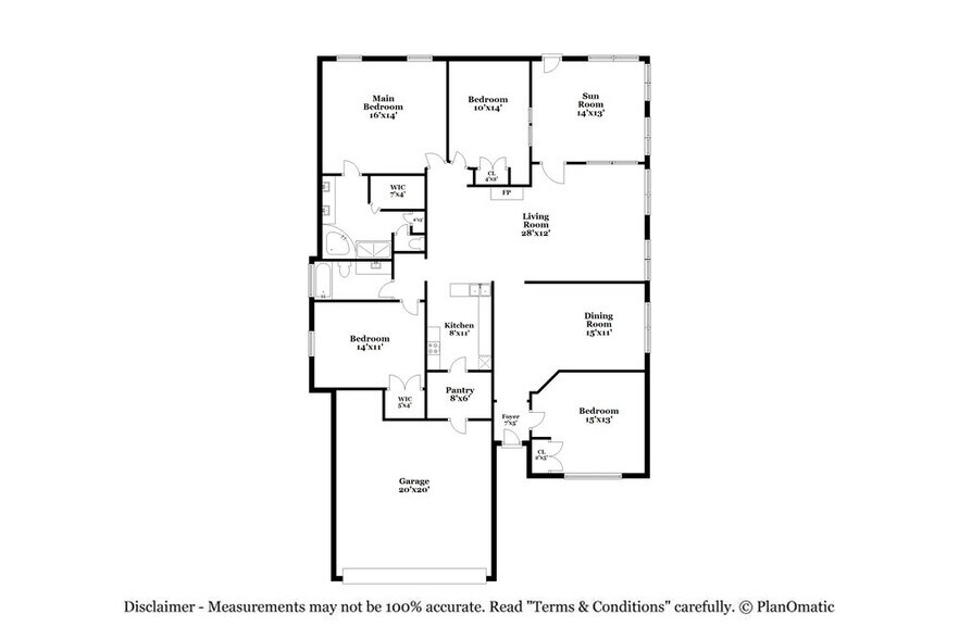 Building Photo - 1584 Appling Wood Cove N