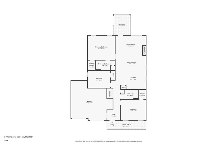 Building Photo - 257 Ranlo Ave