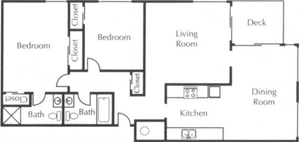 Floorplan - Newporter