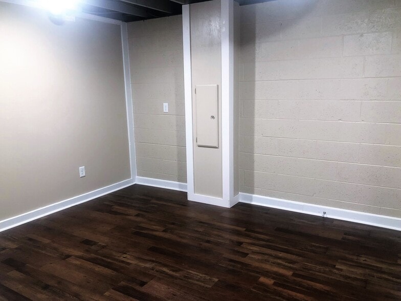 Basement bedroom 4 - 1808 Mikonda Dr