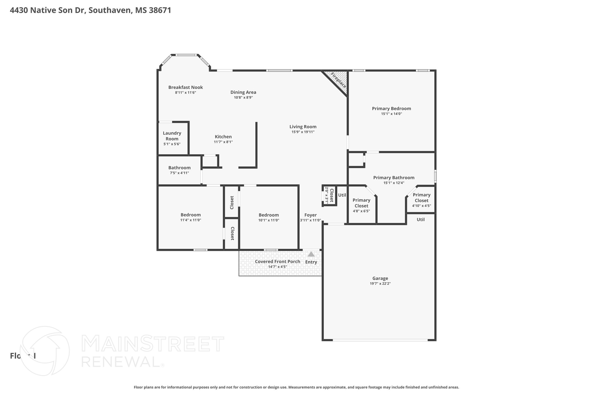 Building Photo - 4430 Native Son Dr