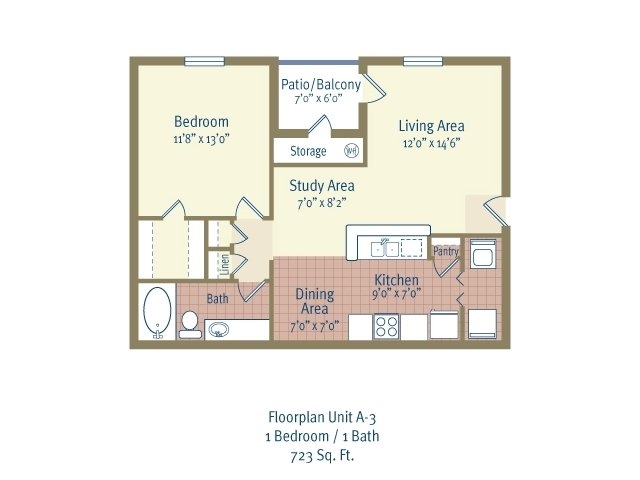 A-3 - Turtle Creek Village Apartments