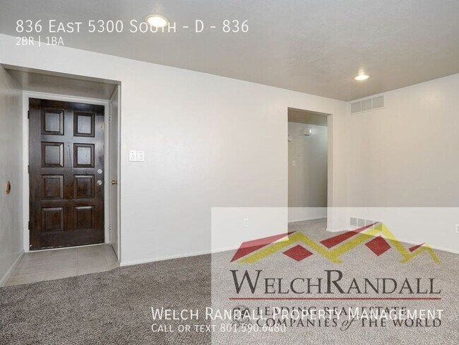 Building Photo - 836 E 5300 S
